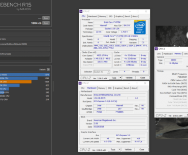 4770k binning