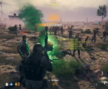 10+ turrets & exfil = the most chaotic fun I’ve had with zombies in years