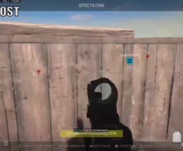 Only on warzone