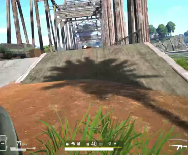 AKM really had my back on this one