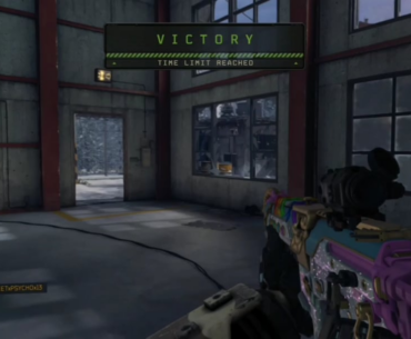 CALL OF DUTY: Black Ops 4