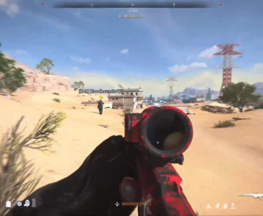 Me and my duo always have good synergy with sniping. One shot each and they’re down