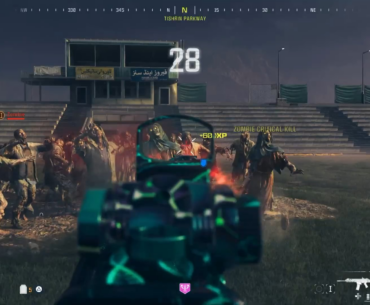 MWZ - this is the level of density I want throughout the map, not just at extract