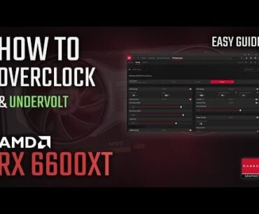 Monitor no signal after undervolting