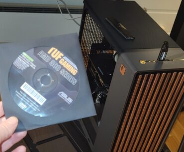 Why did my motherboard come with a little metal freesbe? Is it a toy?