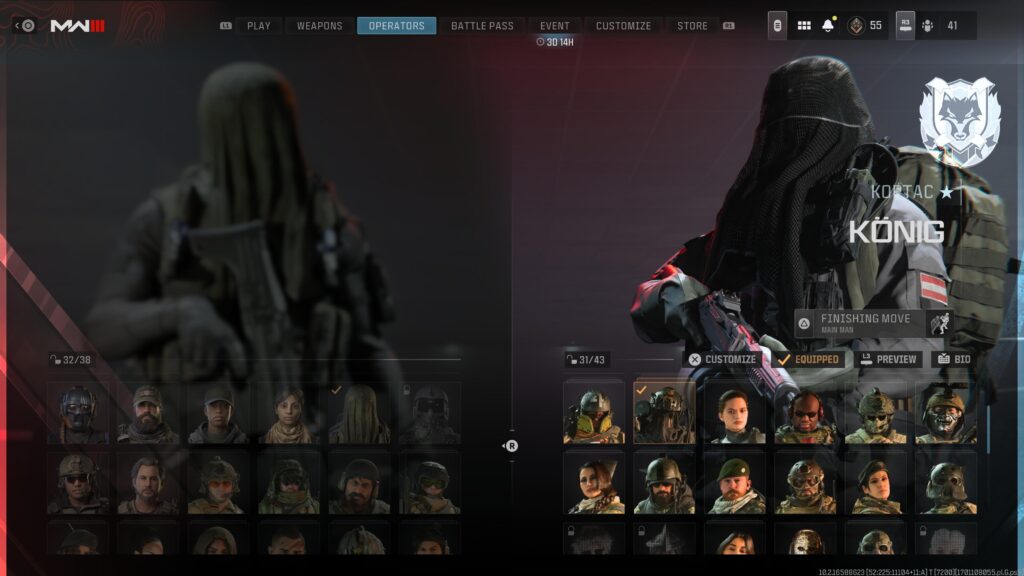 It’s just knockoff Krueger every damn game.