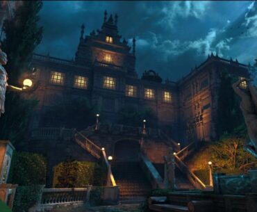 In honor of Thanksgiving, what's a zombies map you're thankful exists?