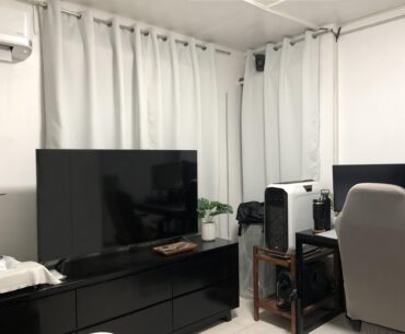 Current setup