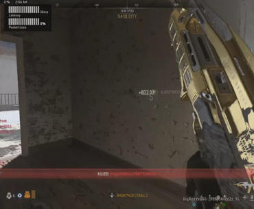 Throwing knife bounce