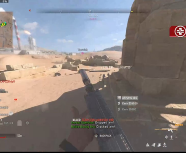 I guess I got aimbot now