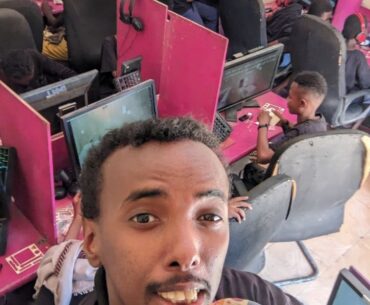 Before The Year ends we starting our second round of free stem classes (Small Gaming Net in Yemen Update)
