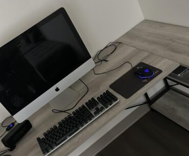 A million wires later