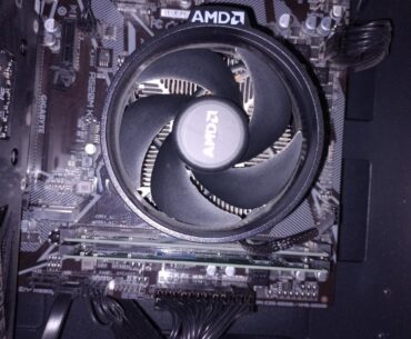 Where am I supposed to install an SSD?