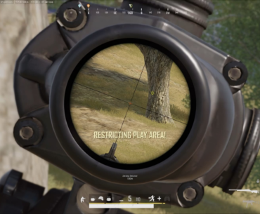 Fun end game 🔫