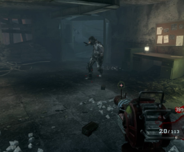 What just happened?
