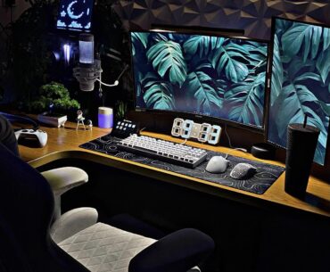 Rate my setup from 10 ?