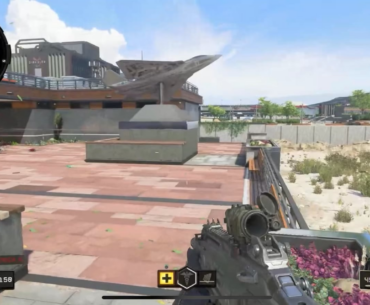 Anti-Recoil Mod on Spitfire
