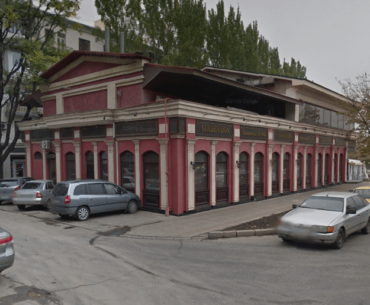 I was roaming on Google Maps and found this. Does it look familiar to you?
