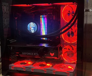 My first build is complete
