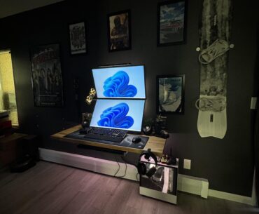 Current setup