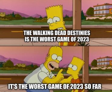 There's always something worse ahead
