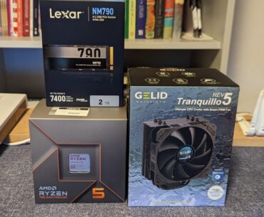 Is this good hardware combi for gaming?