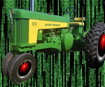 Cyberpunk isn't just about cool robot powers, it is a horror story about the nightmare direction our world is heading in.