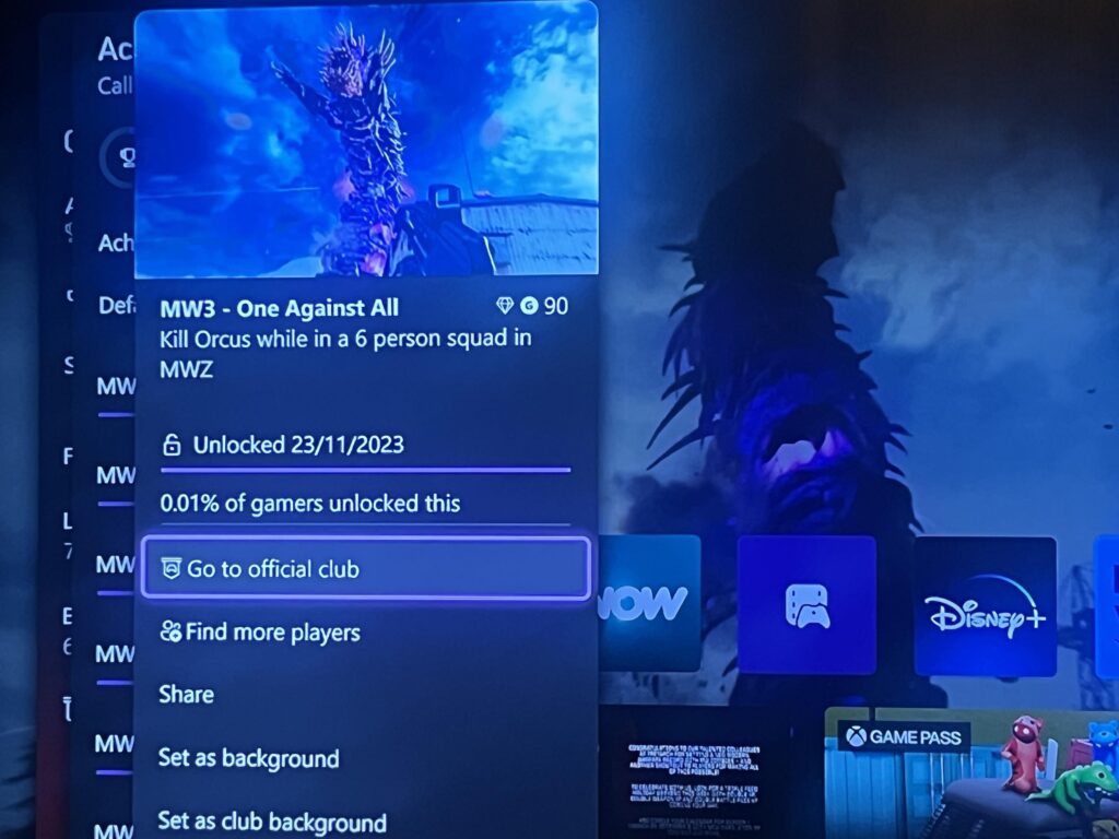 This is beyond a grind. People I squad’d up with spent hours looking for a group, then after getting into the same match, someone disconnected. After hours prep, it was a 30 second bossfight. If SHG ever release 6man squad challenges in the future better let people create 6 player lobbies. This is beyond a grind. People I squad’d up with spent hours looking for a group, then after getting into the same match, someone disconnected. After hours prep, it was a 30 second bossfight. If SHG ever release 6man squad challenges in the future better let people create 6 player lobbies.