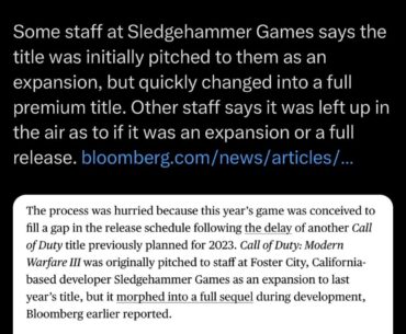 Confirmed, a $70 DLC is true.