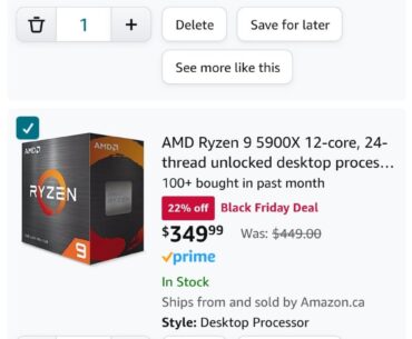 Which one is the best deal for mostly video editing with some gaming and simulations on the side? Prices in CAD