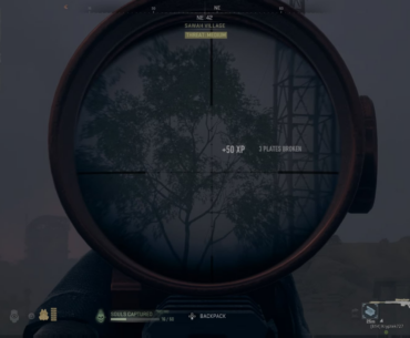 Hit one of the greatest combo snipes of my life last night