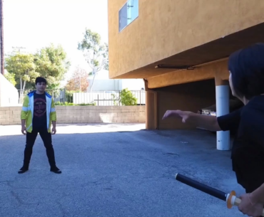 Live-Action Sandy Test Against some Tygers (Info in comments)