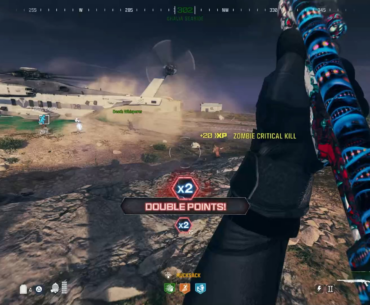Final exfil chopper exploded (: