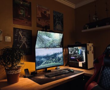 Am I doing good r/battlestation?