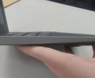 The bloating on my school chromebooks