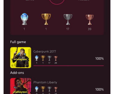 I did it