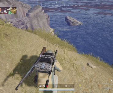 This dinner my squad mate got