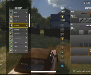 Every squad has a designated driver but is yours a bit special like mine?