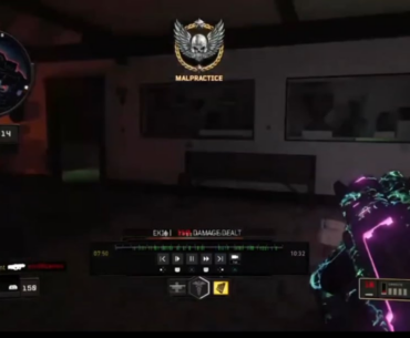 Old clips from a 5 min double nuke gameplay