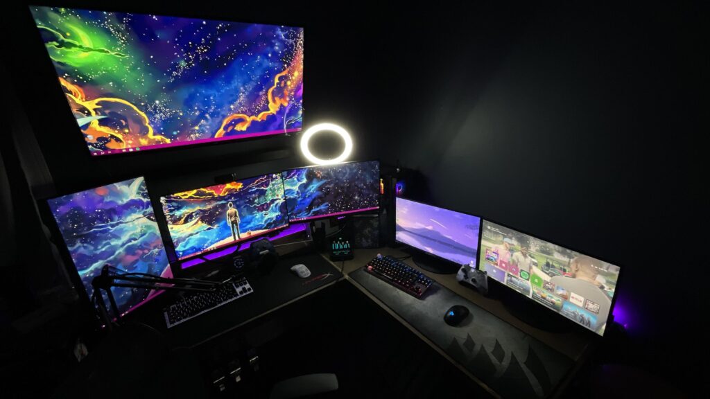 My Battle Station