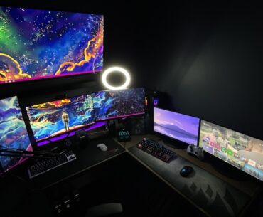 My Battle Station