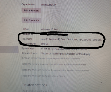 Should I try replacing them or get a new computer?