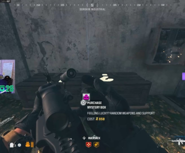 They need to bring this gun to Warzone (and not for the reason you might think) 🎈