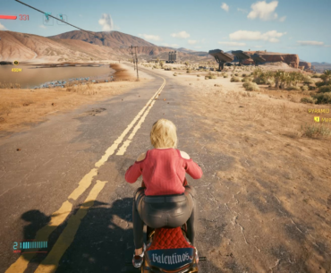Feels like the game is trying to tell me something