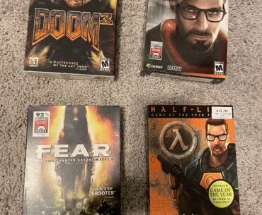 Gonna get a mid range gaming PC for these bad boys!