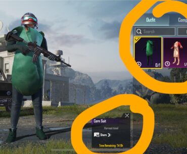 Question- what do these clock icons and time remaining mean on my outfits?