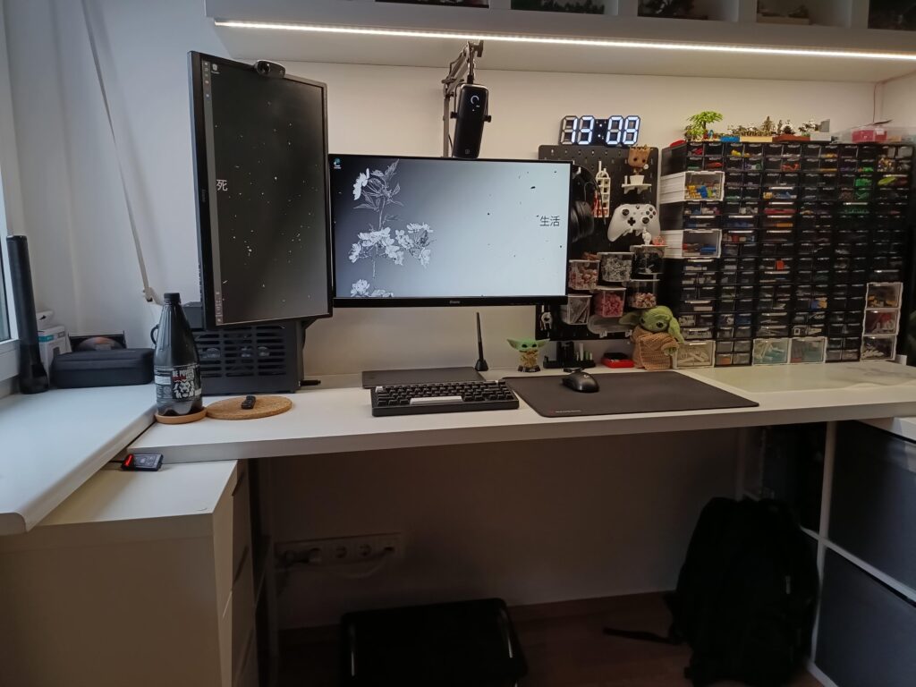 Setup update, feel free to rate it