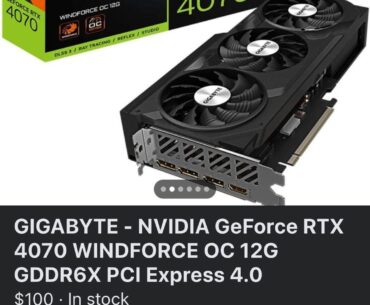 Too good to be true, but I went for it anyway! Expected delivery Tuesday