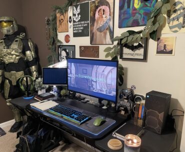 Star Wars/Halo/LOTR Nerd HQ