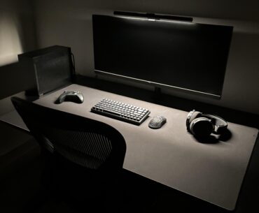 Goodbye PC gaming!